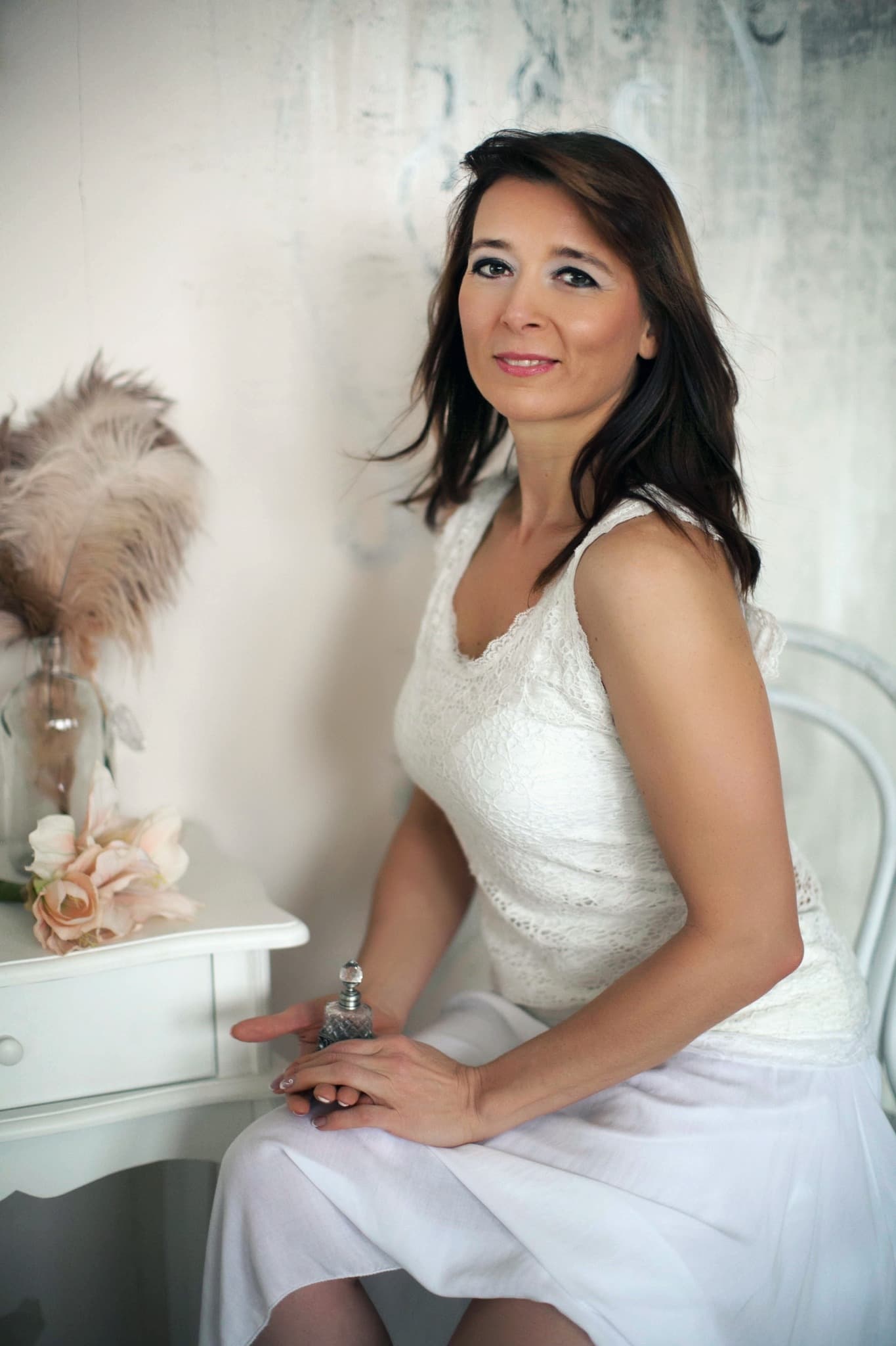 Gyurik Ildikó portré